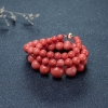 台湾天然珊瑚塔链-红掌柜