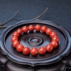 10.5mm阿卡珊瑚手串-红掌柜
