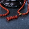 阿卡珊瑚佛珠-红掌柜