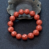 台湾MOMO珊瑚单圈手串-红掌柜