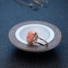 深水珊瑚戒指-红掌柜