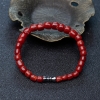 天然珊瑚桶珠手链-红掌柜