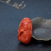 珊瑚观音吊坠-红掌柜