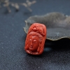 珊瑚观音吊坠-红掌柜