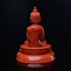 拼接珊瑚佛摆件-红掌柜
