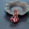 珊瑚吊坠-红掌柜