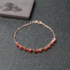 珊瑚手链-红掌柜