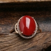 日本阿卡珊瑚戒指 - 红掌柜