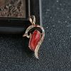 日本红珊瑚挂坠-红掌柜