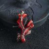 日本天然红珊瑚吊坠-红掌柜