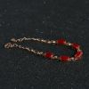 天然阿卡珊瑚手链-红掌柜