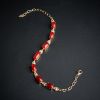 阿卡珊瑚手链-红掌柜