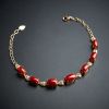 红珊瑚手链-红掌柜