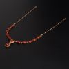 日本珊瑚项链-红掌柜珠宝