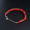 意大利红珊瑚手链-红掌柜