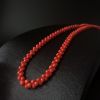 天然红珊瑚项链-红掌柜