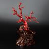 阿卡珊瑚摆件-红掌柜