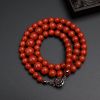 意大利沙丁红珊瑚塔链-红掌柜