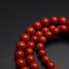 意大利天然红珊瑚塔链-红掌柜