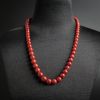 台湾天然红珊瑚塔链-红掌柜
