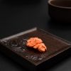 台湾天然MOMO红珊瑚吊坠-红掌柜
