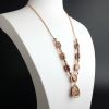 阿卡牛血红珊瑚项链-红掌柜