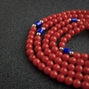 沙丁珊瑚手串-红掌柜