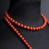 6.5mm意大利沙丁红珊瑚佛珠-红掌柜