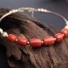 正红珊瑚手环-红掌柜