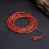 正红珊瑚项链-红掌柜