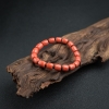 珊瑚桶珠手串-红掌柜