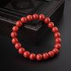 意大利天然沙丁红珊瑚手串-红掌柜