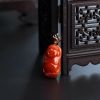 红珊瑚吊坠-红掌柜