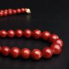 日本阿卡牛血红珊瑚塔链-红掌柜
