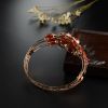 红珊瑚手镯 - 红掌柜