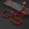 沙丁珊瑚项链-红掌柜