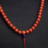 6mm红珊瑚项链-红掌柜