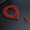 沙丁红珊瑚项链-红掌柜