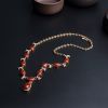 阿卡珊瑚项链-红掌柜