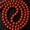 天然红珊瑚佛珠 - 红掌柜