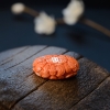 台湾天然MOMO红珊瑚吊坠-红掌柜
