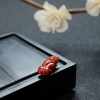阿卡珊瑚貔貅吊坠 - 红掌柜