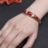 正红珊瑚手镯-红掌柜