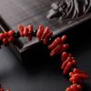 珊瑚编织随形手链 - 红掌柜