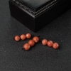 橘色珊瑚圆珠-红掌柜