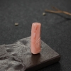 MOMO粉色珊瑚吊坠-红掌柜
