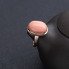 中途岛深水粉色珊瑚戒指-红掌柜