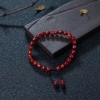 红珊瑚桶珠手串-红掌柜