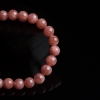 天然红纹石手串-红掌柜