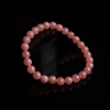 红纹石单圈手串-红掌柜